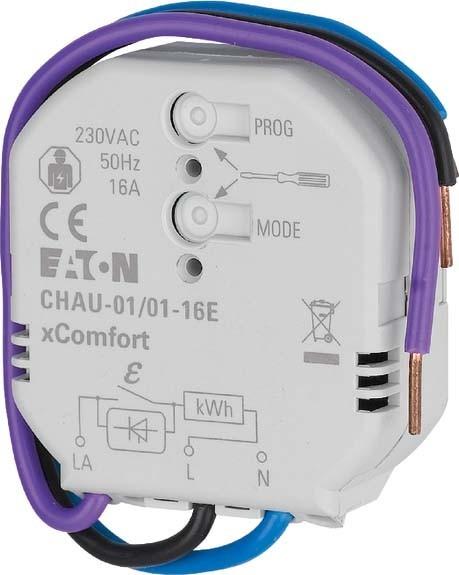 Eaton HEIZUNGSAKTOR 16A, EMS (CHAU-01/01-16E) (Heizungsaktor)
