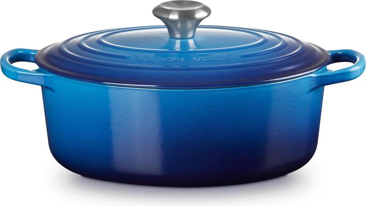 Produktbild Le Creuset Gusseisen Bräter (27 cm, Bräter + Schmortopf, Gusseisen)
