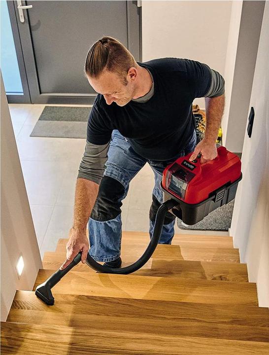 Actual product image Einhell TE-VC 18/10 Li Solo (Wet dry vacuum cleaner)