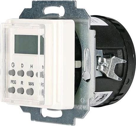 Actual product image EGB K50UHR04 Electronic timer K50 pure white