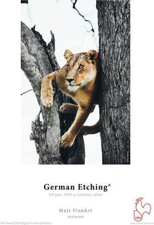 Image du produit Hahnemühle Gravure allemande 61 cm x 12 m, 310 g (310 g/m², Plotter rouleaux)