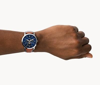 Immagine prodotto Fossil Neutra Minimalista (Orologio da polso analogico, 42 mm)