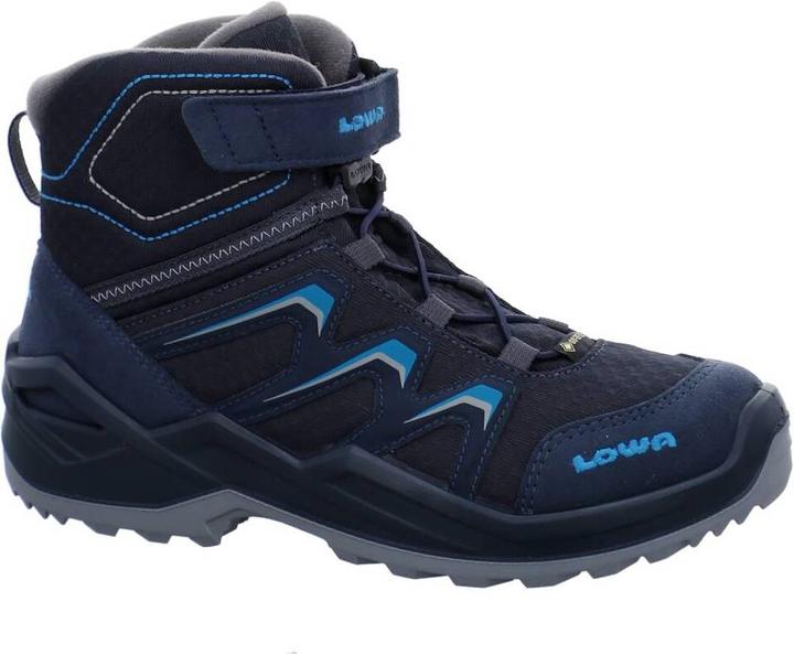 Image du produit Lowa Maddox WARM GTX bleu acier (35)