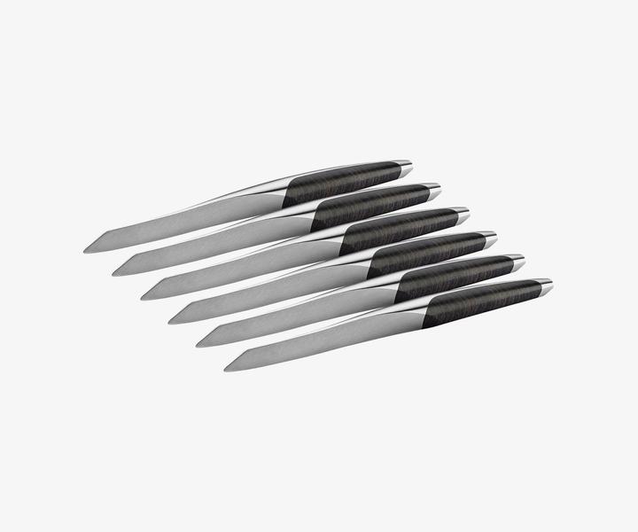 Image du produit Sknife Couteau à steak frêne (6 pièce(s), Set de couverts)
