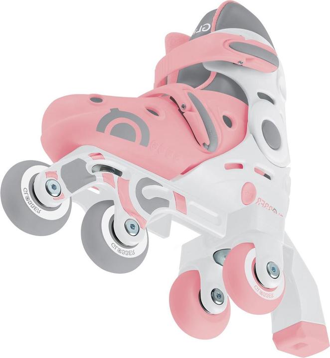 Immagine prodotto Globber LEARNING SKATES 2in1 rosa pastello, taglia 26-29 (27)