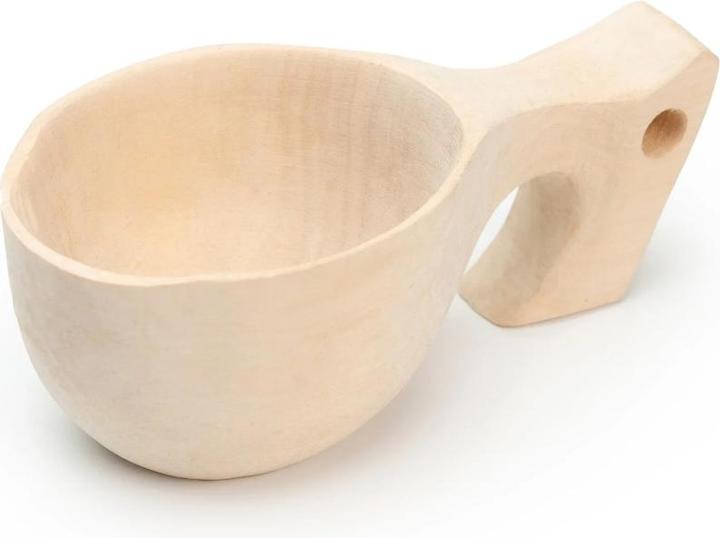 Produktbild Beaver Craft Kuksa Schnitzrohling