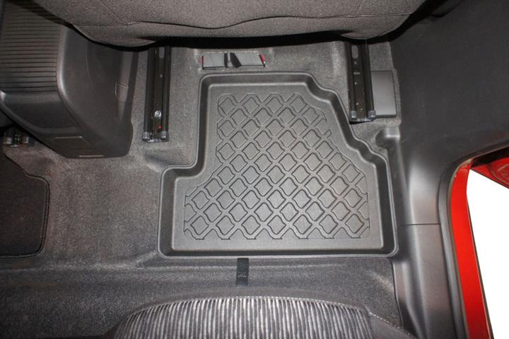 Image du produit Aristar Tapis de sol tous temps pour Opel Mokka de 09.2012 à 06.2019 / Chevrolet Trax de 05.2013 à 06.2019