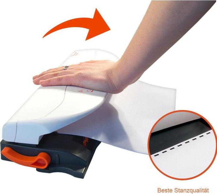 Image du produit Peach Relieur personnel (Reliure en plastique)