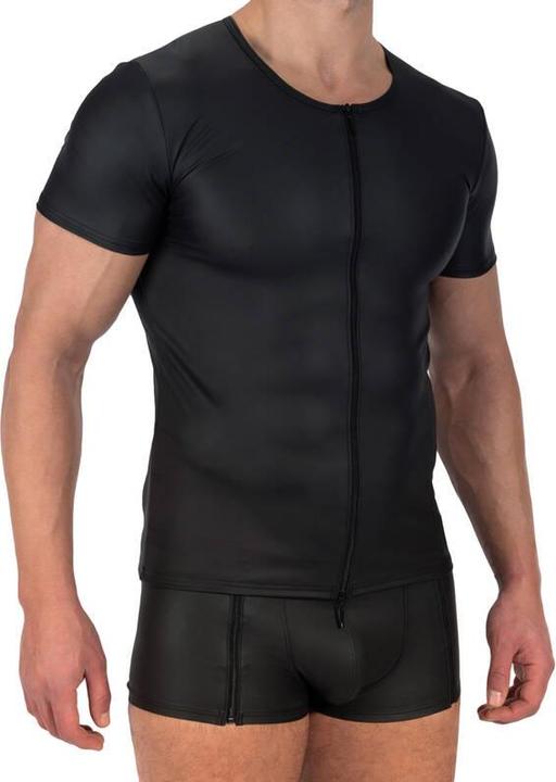 Manstore Zipped Shirt