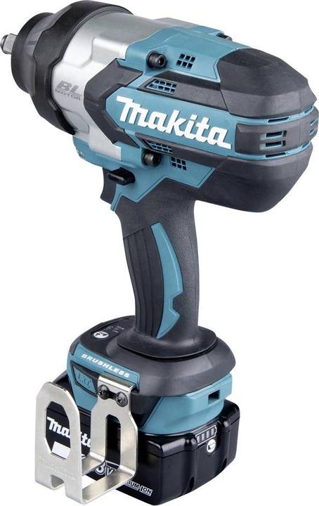 Produktbild Makita Akku-Schlagschrauber (Akkubetrieb)