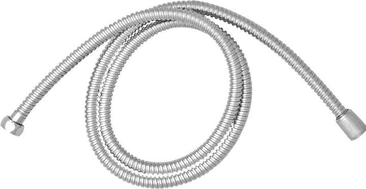 Produktbild Toya Schlauch für Wannen- und Duscharmaturen, Edelstahl Länge 150 cm (150 cm)