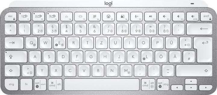 Actual product image Logitech MX Keys Mini (Eng. Int., Wireless)