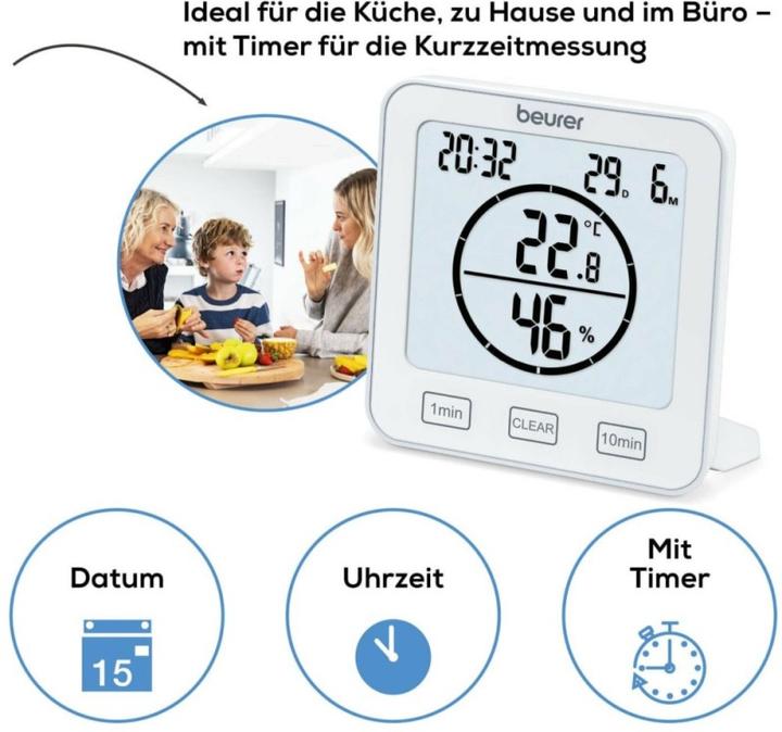 Actual product image Beurer HM 22