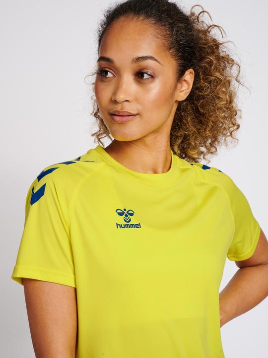 Immagine prodotto hummel Core Xk Core Poly T-Shirt S/S Donna (XS)