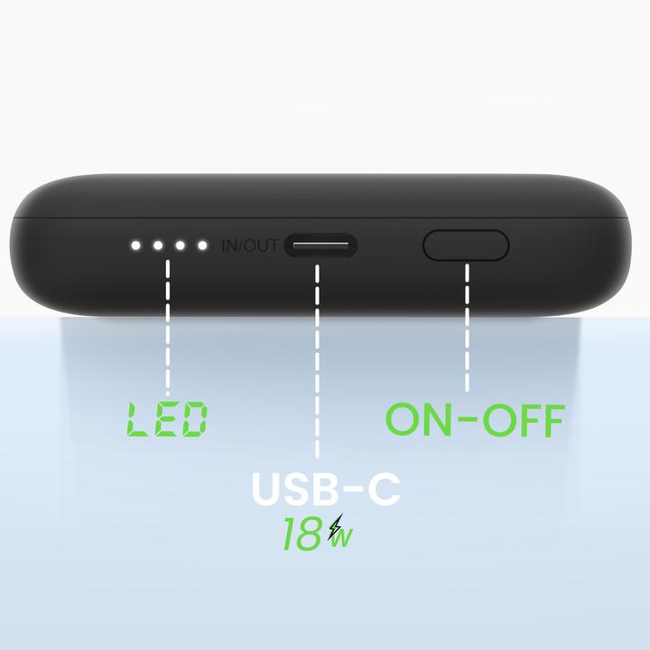 Produktbild Belkin Boost Charge (10000 mAh, 18 W, 37 Wh)