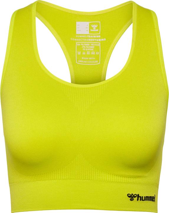Actual product image hummel Hmltif Seamless Sports Top (XS)