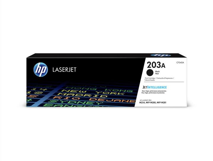 Produktbild HP 203a (BK)