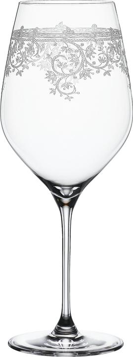 Immagine prodotto Spiegelau Arabesque (81 cl, 2 Occhiali, Bicchieri da vino rosso)