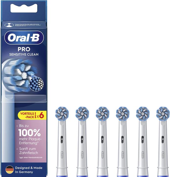 Immagine prodotto Oral-B Pro Sensitive Clean (6 x)