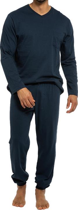 Produktbild Ammann Organic Cotton Schlafanzug lang mit Bündchen (M)