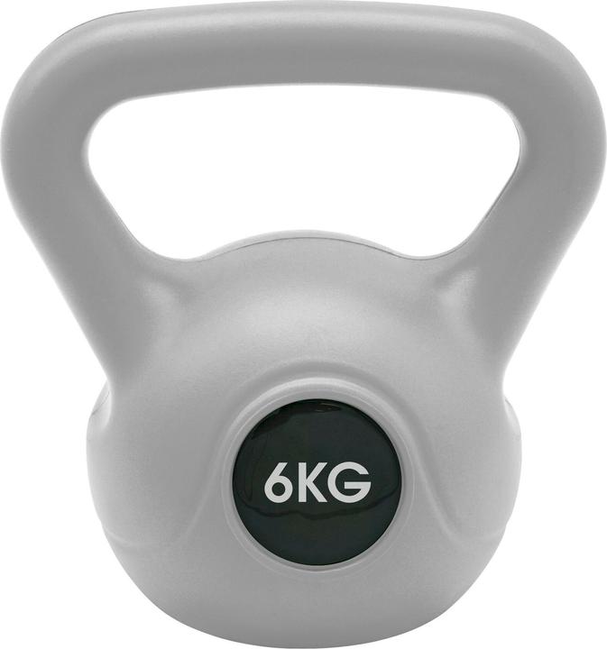 Dare2b Kugelhantel (1 x 6 kg)
