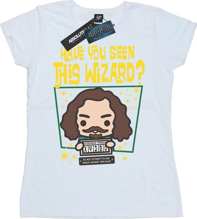 Immagine prodotto Sirius Black Azkaban Junior Maglietta Donna (M)