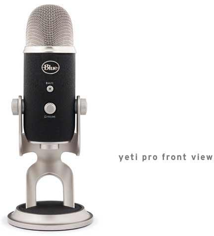 Produktbild Blue Yeti Pro