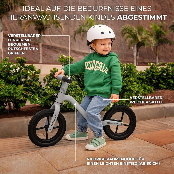 Produktbild KinderKraft Xploit (12")