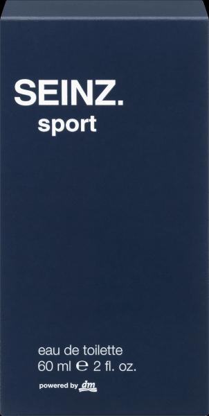 Image du produit dm Seinz. Eau de Toilette Sport (Eau de toilette)