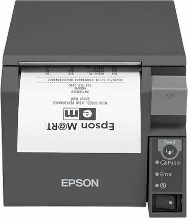 Produktbild Epson BONDRUCKER TM-T70II (022A1) (Ethernet, USB)