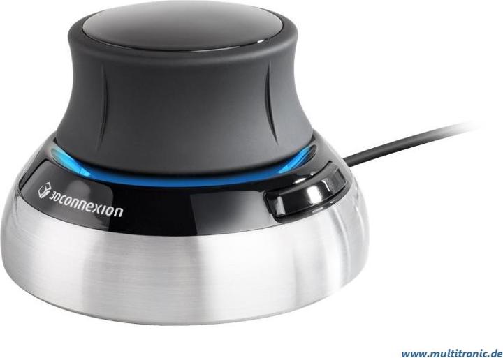 Produktbild 3Dconnexion SpaceMouse Compact (Kabelgebunden)