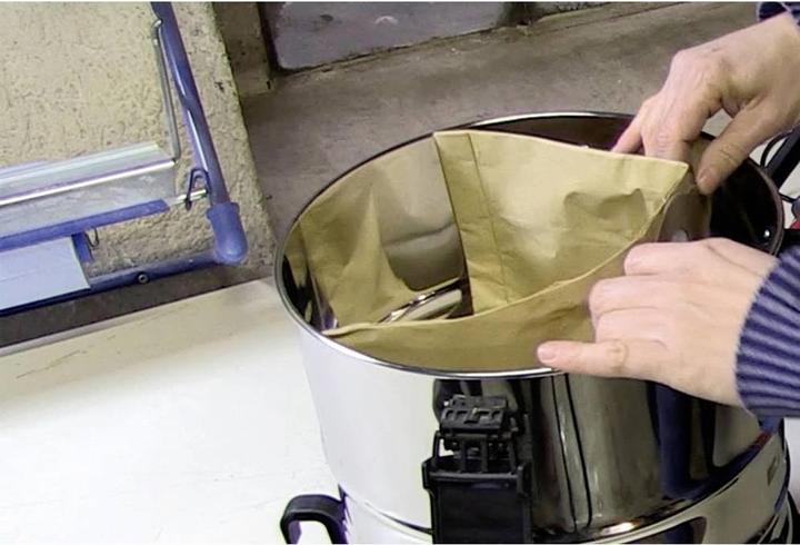 Produktbild Einhell Schmutzfangsack