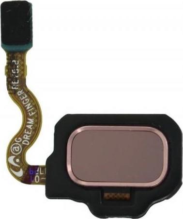 Image du produit Samsung Galaxy S8/S8 Plus Bouton d'accueil rose (S8 Plus, Galaxy S8)