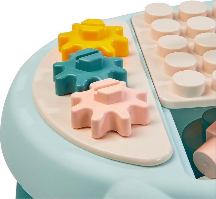 Image du produit Abrick Table d'activités First avec blocs