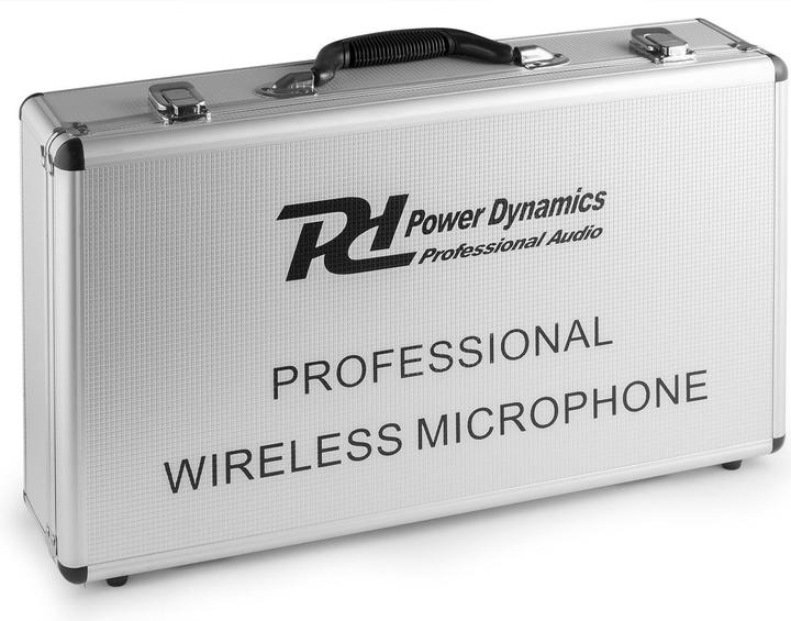 Actual product image Power Dynamics PD504H