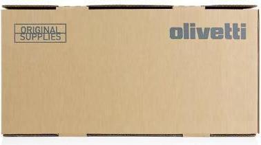 Olivetti Black - Original - Toner cartridge (FC)