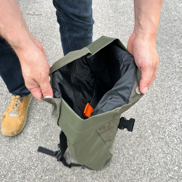 Actual product image Aporti Roll-top Anzio (12 l)