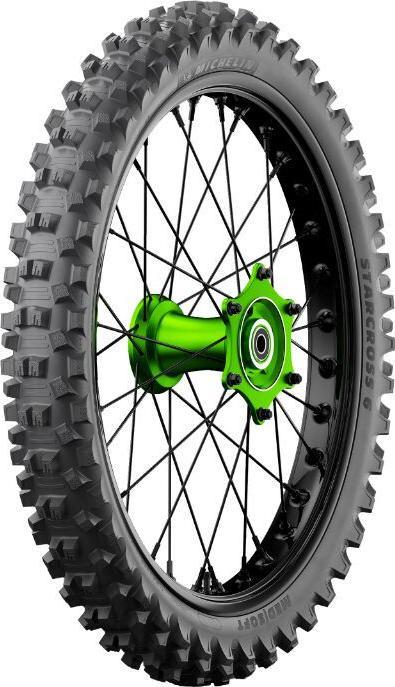 Immagine prodotto Michelin Padangos STARCROSS 6 MEDIUM-SOFT NHS F TT 57 M