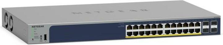 Produktbild Netgear 28pt Ge Poe+ Smart Switch (28 Ports)