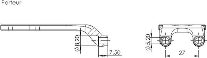Produktbild Tune Porteur