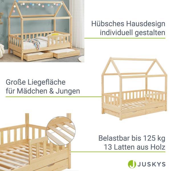 Image du produit Juskys Marli (80 x 160 cm)