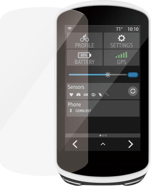 Image du produit PanzerGlass Protection d'écran anti-éblouissement pour Garmin Edge 1030 (Écran)