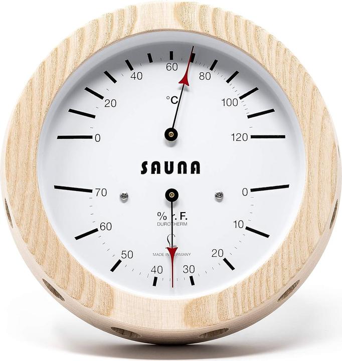 Image du produit K. Fischer Mesureur de climat de sauna