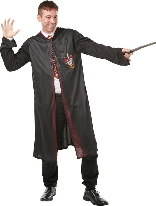 Immagine prodotto Amscan Costume da Harry Potter adulto taglia unica (Taglia unica)