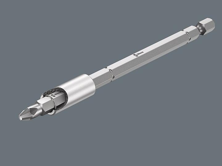 Actual product image Wera Kraftform Kompakt 28 B (PH2X 25mm, PH1 x 25 mm, Pz2x25mm, slot 1 x 5.5 x 25 mm, PZ 1 x 25, slot 1.2 x 6.5 x 25 mm)