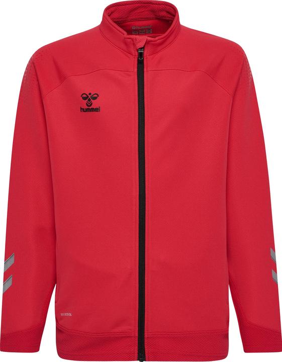 Produktbild hummel Lead Poly Zip Jacket Kids (152)