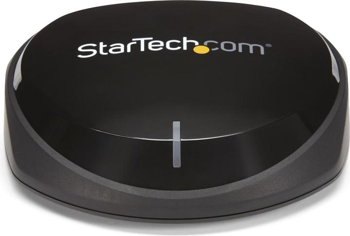 Actual product image StarTech COM Bluetooth 5.0 Audio Receiver - NFC and aptX Support - Wolfson DAC - 2 channel RCA audio (Receiver)
