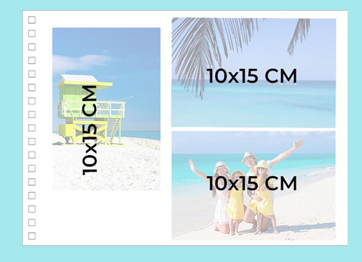 Actual product image Exacompta Photo albums (32 x 22 cm)