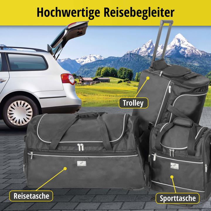 Immagine prodotto Walser Carrello Carbags
