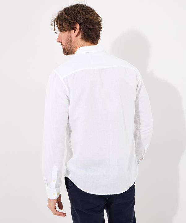 Immagine prodotto Joe Browns Linen Blend Long Sleeve Shirt (XL)